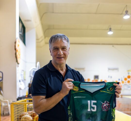 Prima Maglia